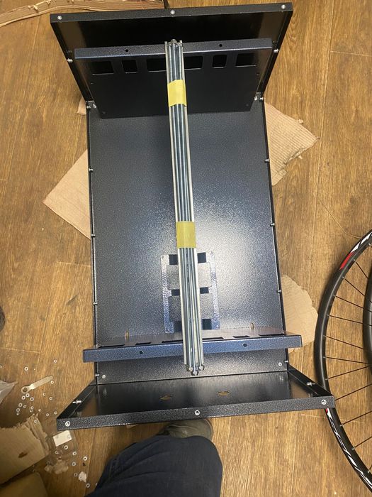 Корпуси для батарей EVЕ 105 280 340 збірок 8s 16s 4s