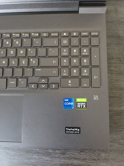 Portátil Gaming HP Victus i5-12450H RTX 3050