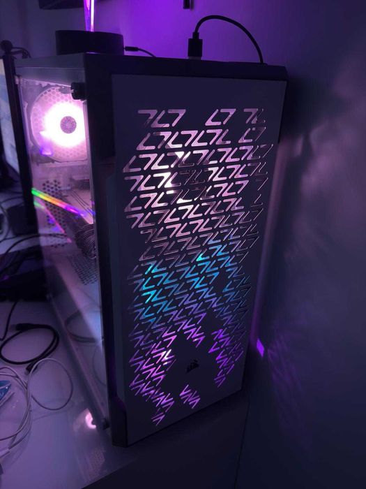 PC ASUS ROG STRIX GAMING topo - impecável