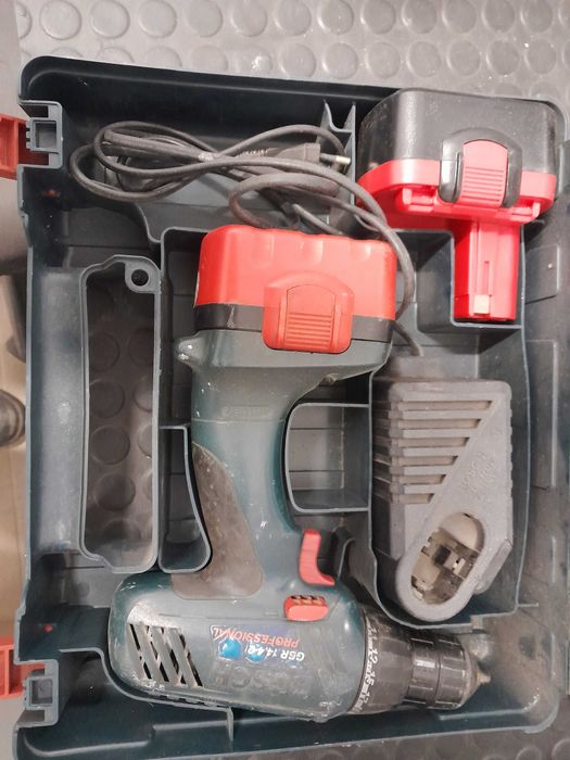 Wiertarko-wkrętarka Bosch