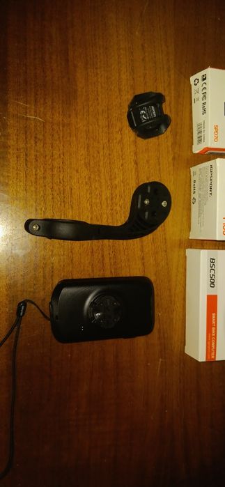Igpsport BSC500 + suporte + sensor