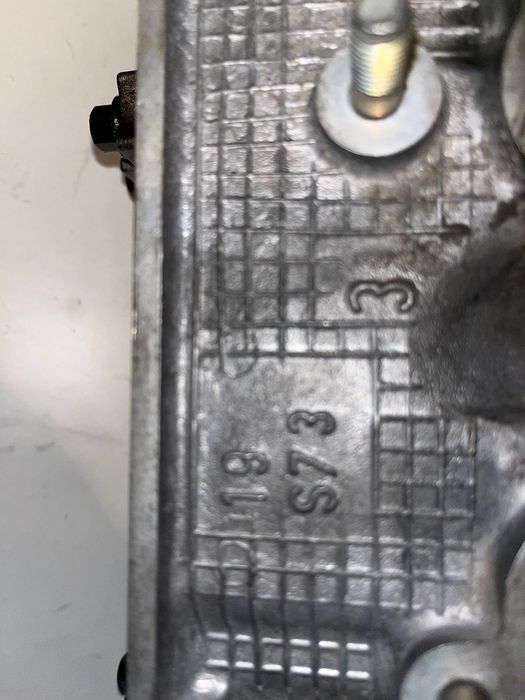 Głowica Cylindrów FIAT Cinquecento 1.0 B po regeneracji