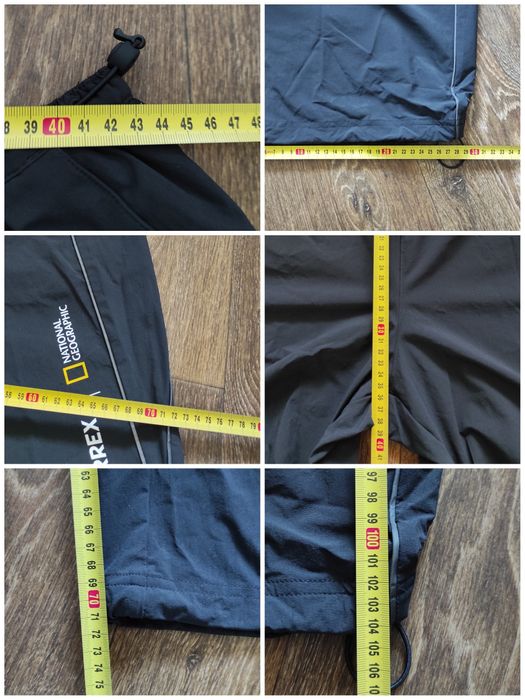 XL-XXL Adidas Terrex оригінальні жіночі трекінгові штани