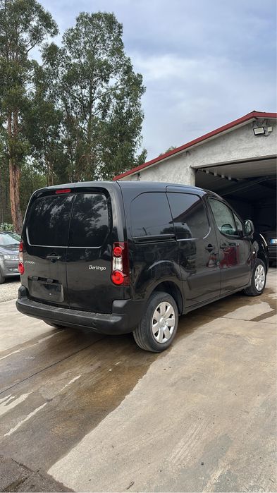 Citroen Berlingo 3 Lugares