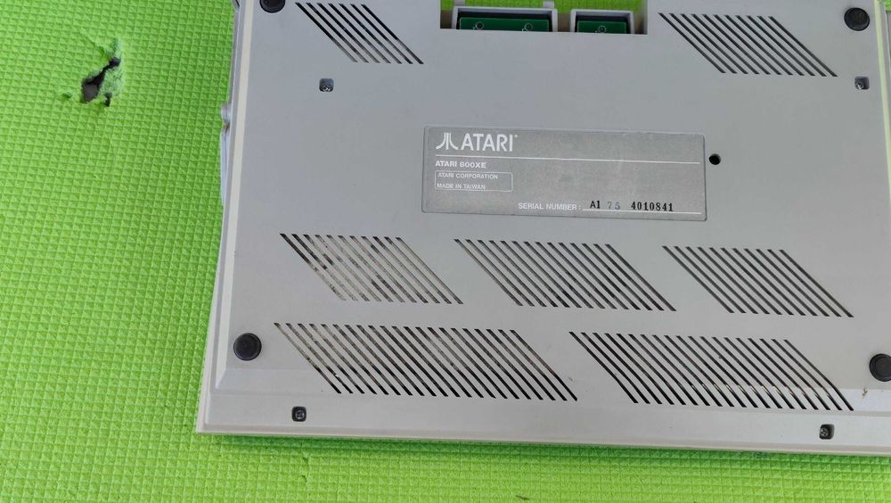 Atari 800XE oryginalne