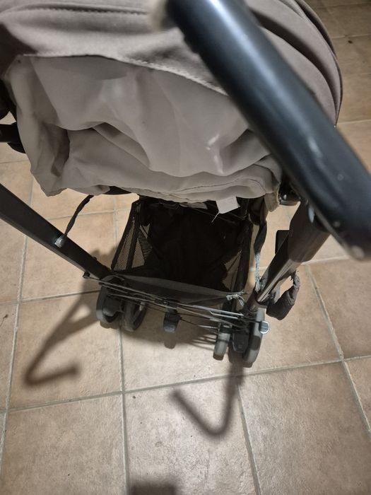 Carrinho chicco lite way  passeio
