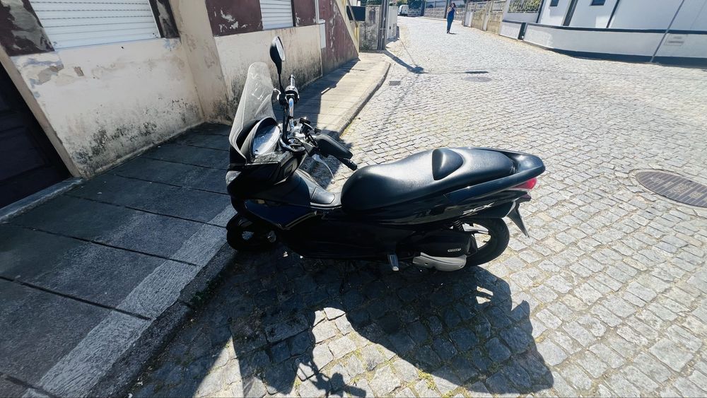 Honda pcx 125, 2013