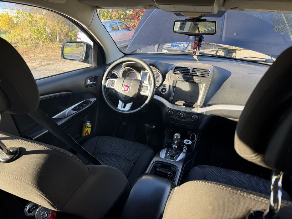 Fiat freemont 2.0