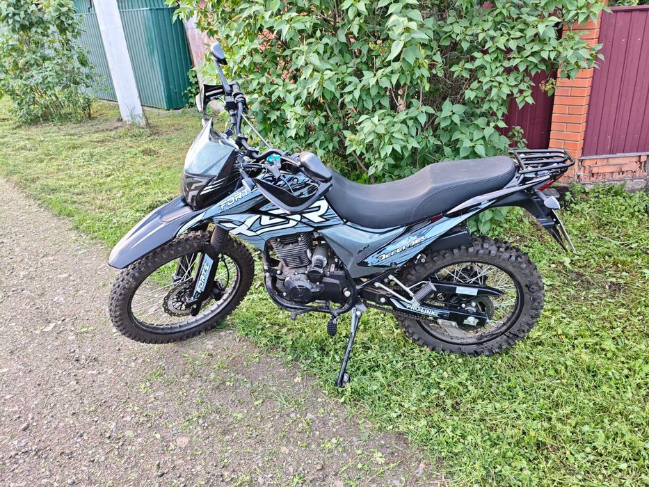 Мотоцикл Forte XSR Cross 300