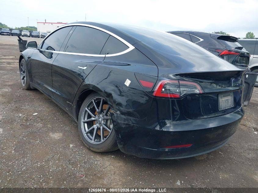 Tesla 3 2019 в дорозі ( прибуває через 2 тижні)