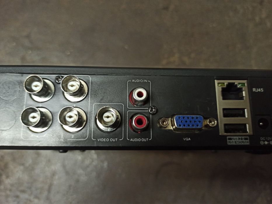 Видеонаблюдение регистратор