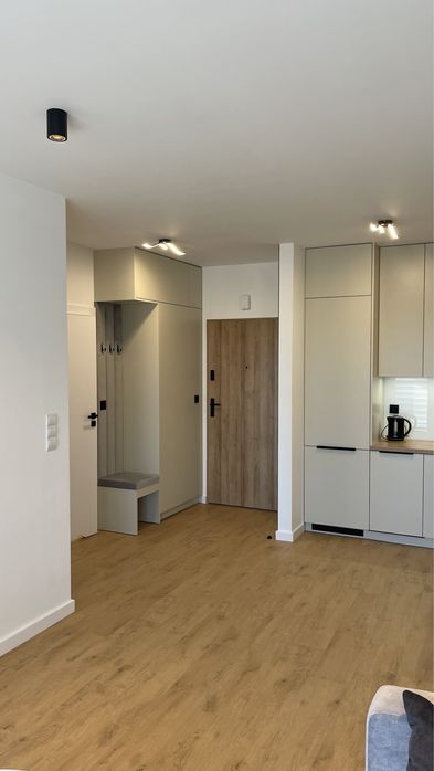 Wynajmę  nowe mieszkanie dostepne od zaraz  Nowa Huta