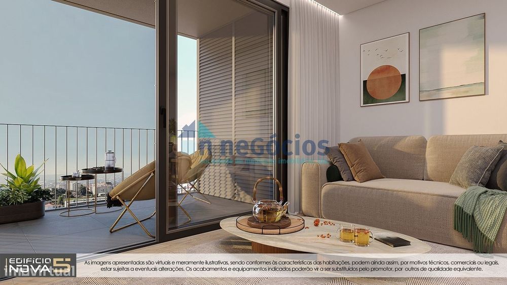 T1 no coração de S. João da Madeira- conclusão Setembro de 2026 — S. João Da Madeira, Aveiro