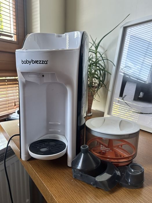 Baby brezza ekspres do mleka