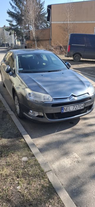 Sprzedam citroena c5