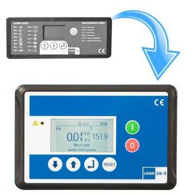 Kompresor Śrubowy GUDEPOL  GD-SMART 11/10    10 BAR  1500L/min