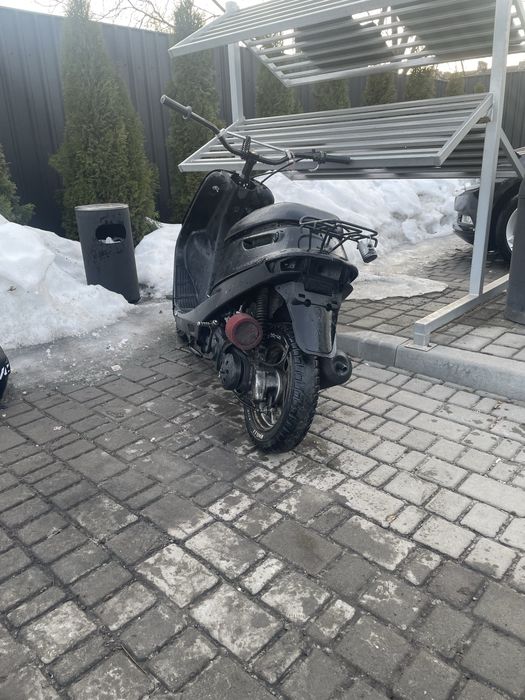 хонда дио 18  продаж!- обмін