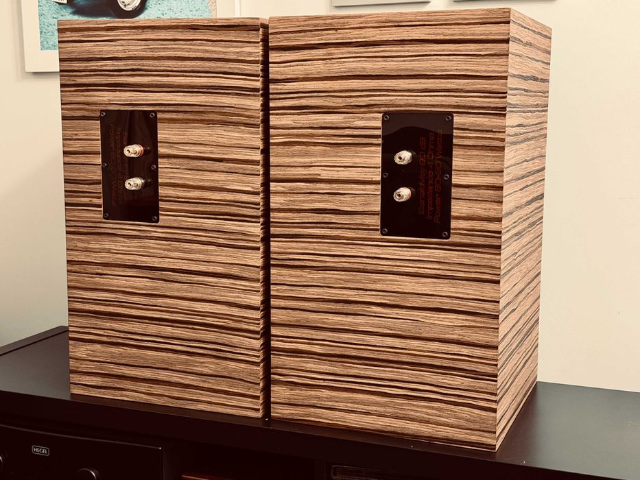 ‼️Christmas Sale‼️Новая Hi End акустика Novozhilov Acoustic: Element 3