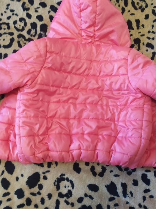 Курточка для дівчинки 2-3 роки
