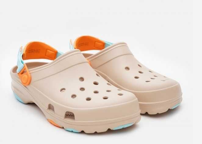 Crocs Classic All Terrain Clog. Мужские кроксы лучшего качества!