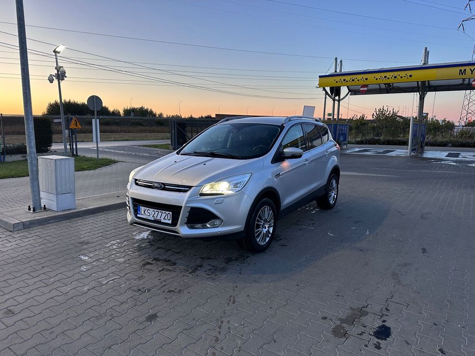Ford Kuga Kuga MK2 180KM