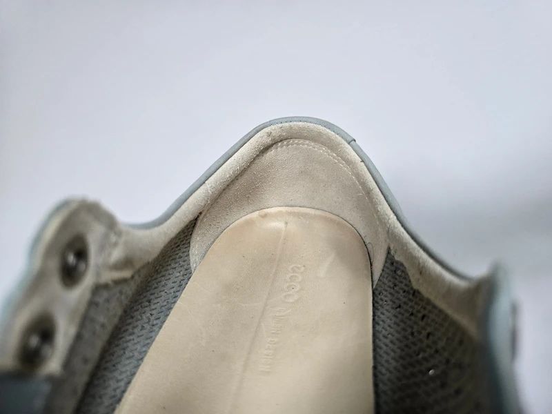 Buty Ecco rozm. 39 skórzane sneakersy