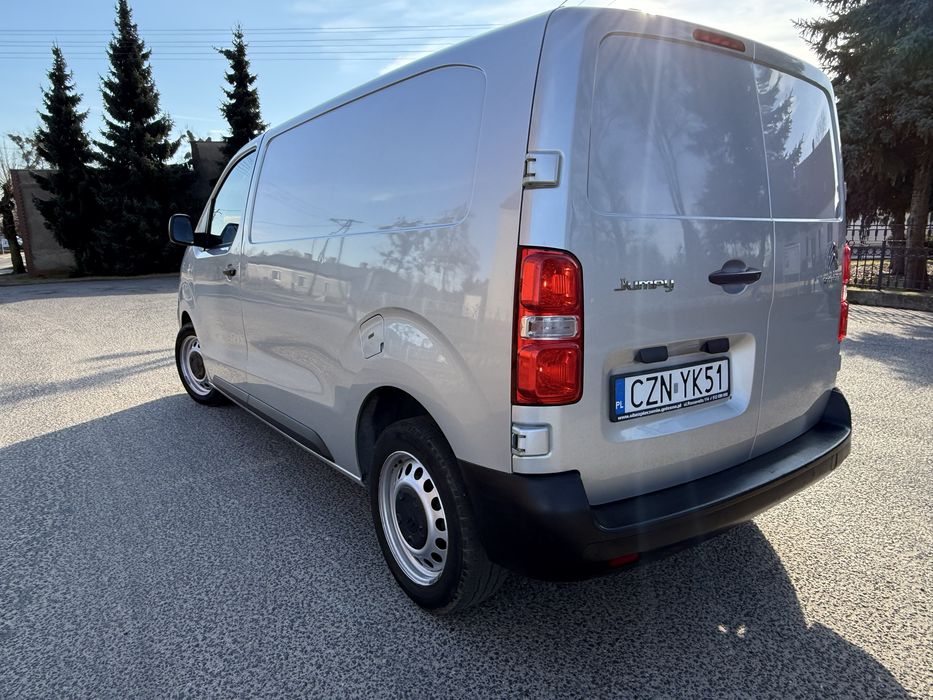 Citroen Jumpy 2.0 hdi 2017r