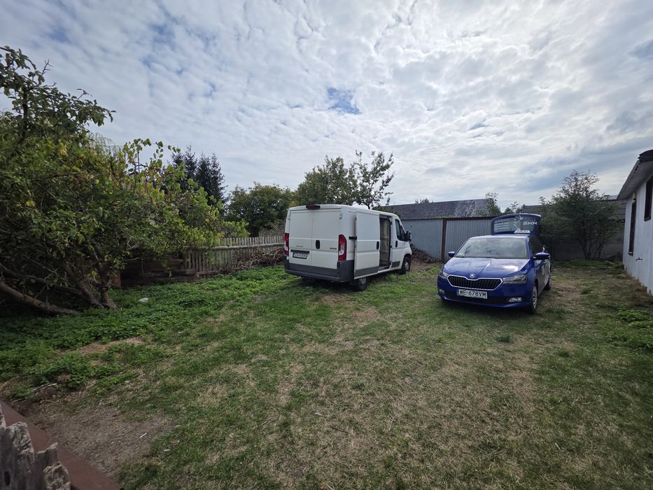 Domek Smyków, działka 301 m² - Widok 2
