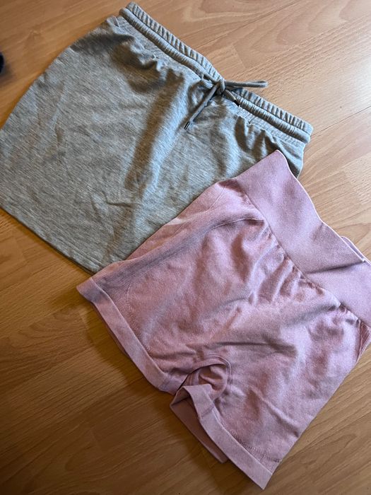 Paczka ubrań mix zestaw ubrań mystery box Billabong Bershka H&M