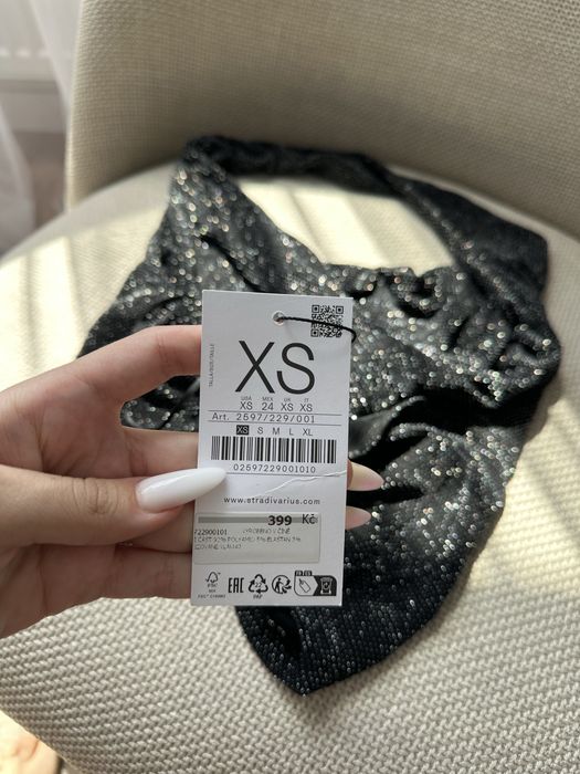 Майка stradivarius