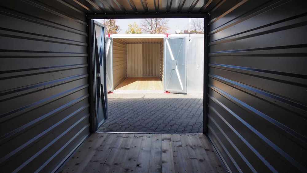 Wynajem Mini Magazyn, samo obsługowy 24/7 BOX Kontener, garaż, komórka