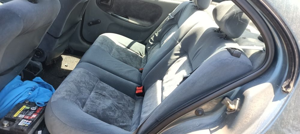 Renault Megane Classic 97