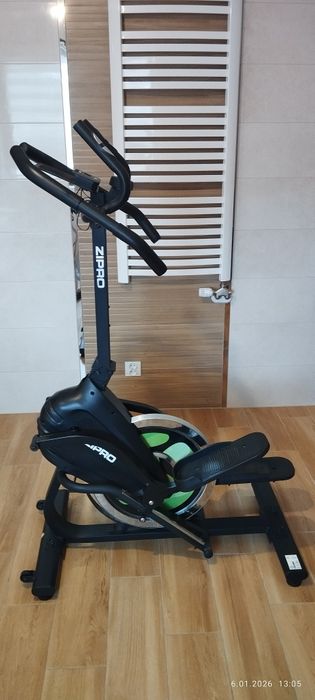 Stepper eliptyczny Zipro