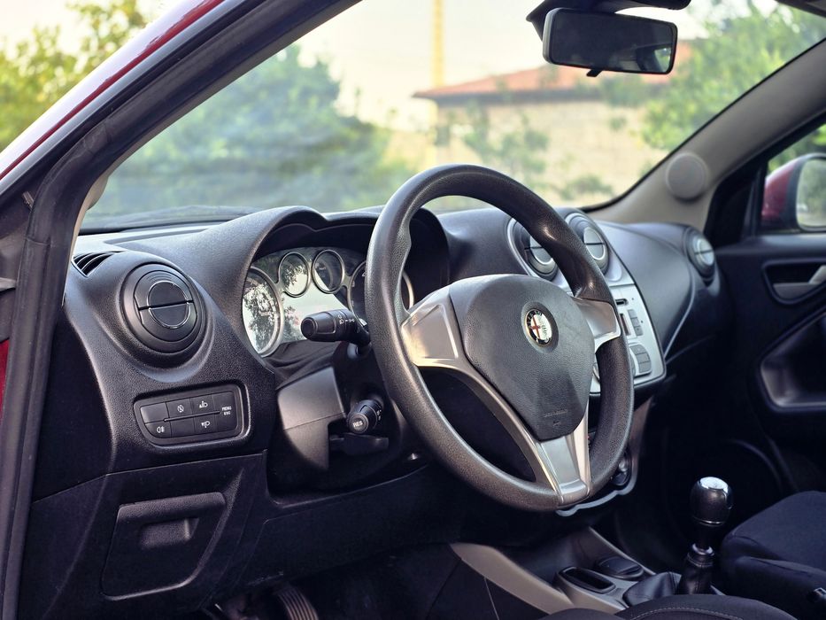 Alfa Romeo Mito 1.3 JTDM DISTINCTIVE