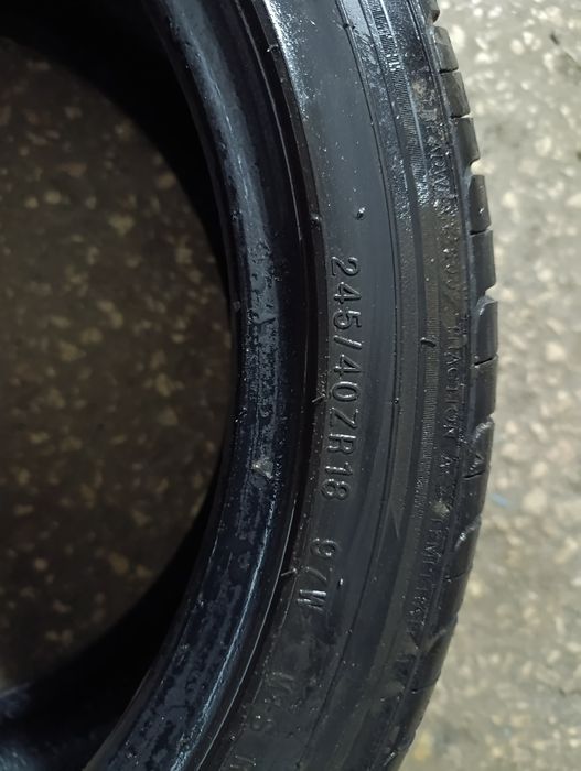Пара колес 245.40.18