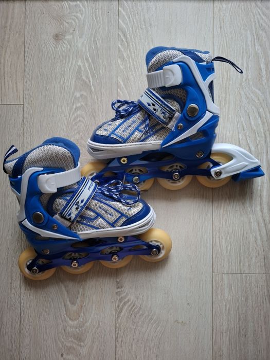 Регульовані дитячі ролики