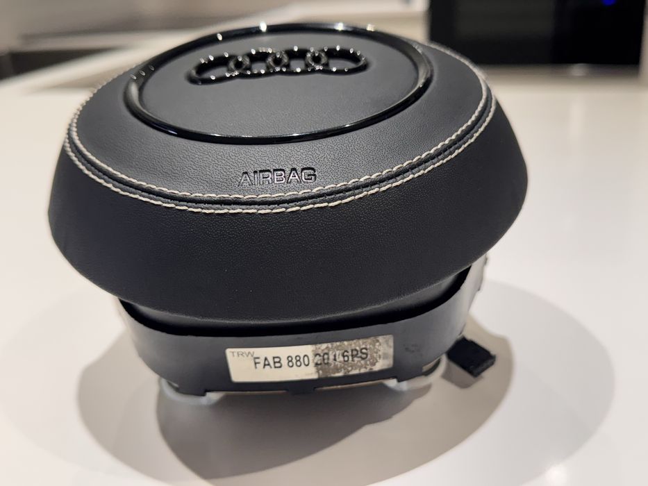 Airbag completo como novo para Audis b8.5