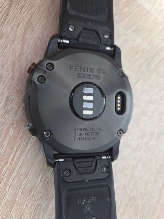 Garmin Fenix 6X Pro Solar