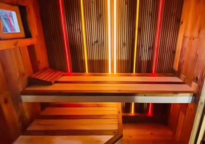 ВИГОТОВЛЕННЯ чанів джакузі з банями. Спа-комплекс. Бізнес під ключ.Чан