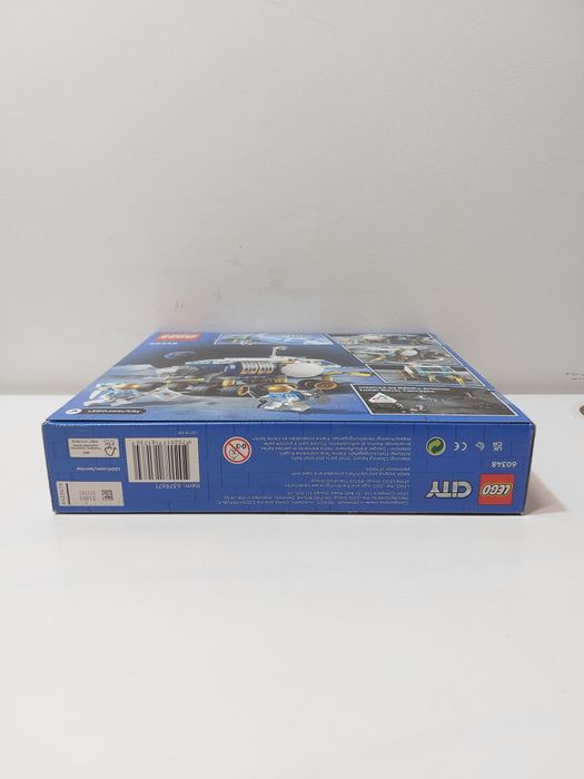 ENVIO GRATIS-LEGO 60348 Lunar Roving Vehicle (City)
