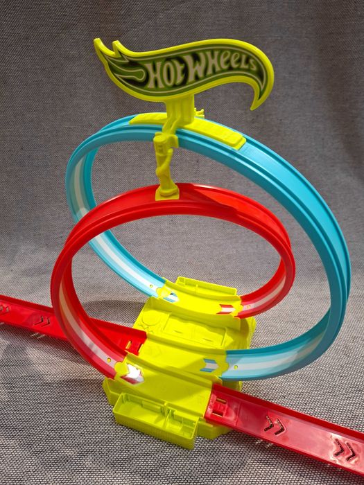 Tor Hot Wheels Neon Speeders | Superpętla HPC05