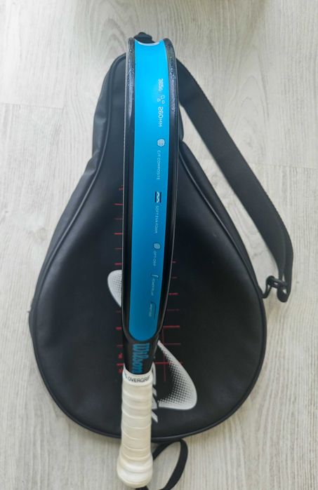 Raquete de padel wilson