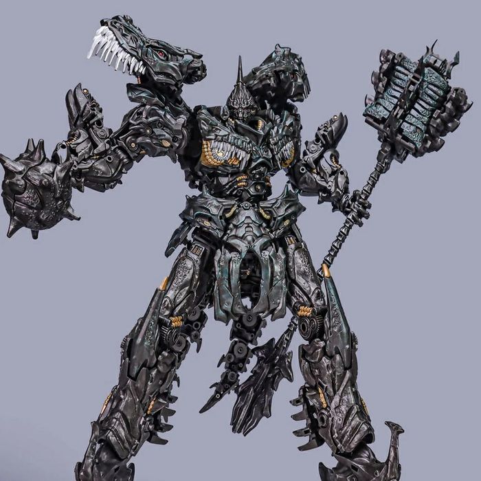 Figura Grimlock Transformers T-Rex