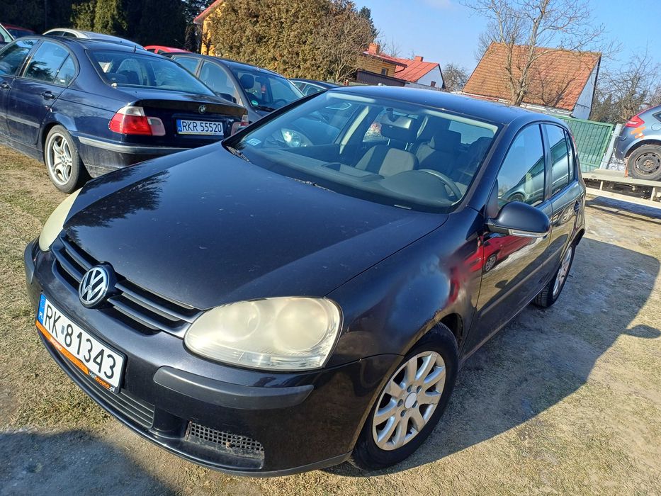 Volkswagen Golf 1.9 Tdi 2004r
