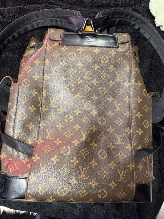 Vendo mochila nova louis vuitton