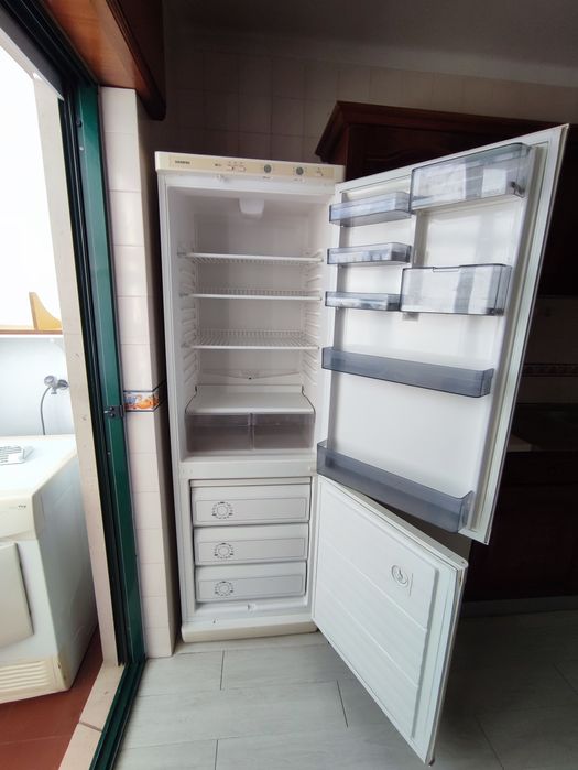 Frigorífico combinado Siemens