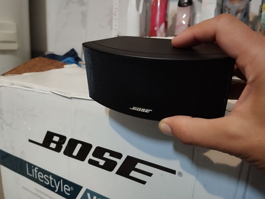 Coluna BOSE Jewel 10-100W unidade