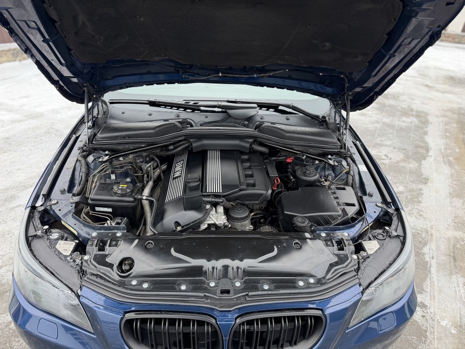 Продам BMW E60 530i