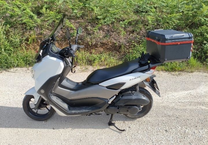 Vendo mota nmax ano 2023