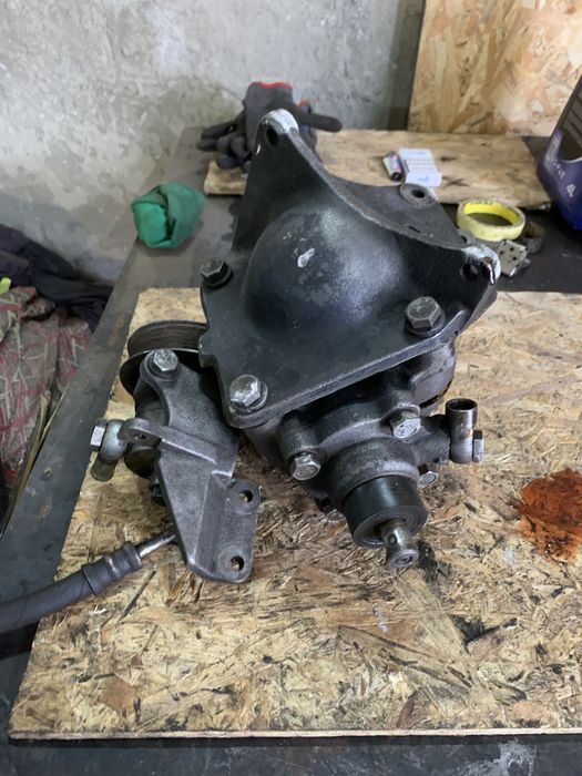 Насос гур рулевой редуктор газ газель соболь: 2 500 грн ...